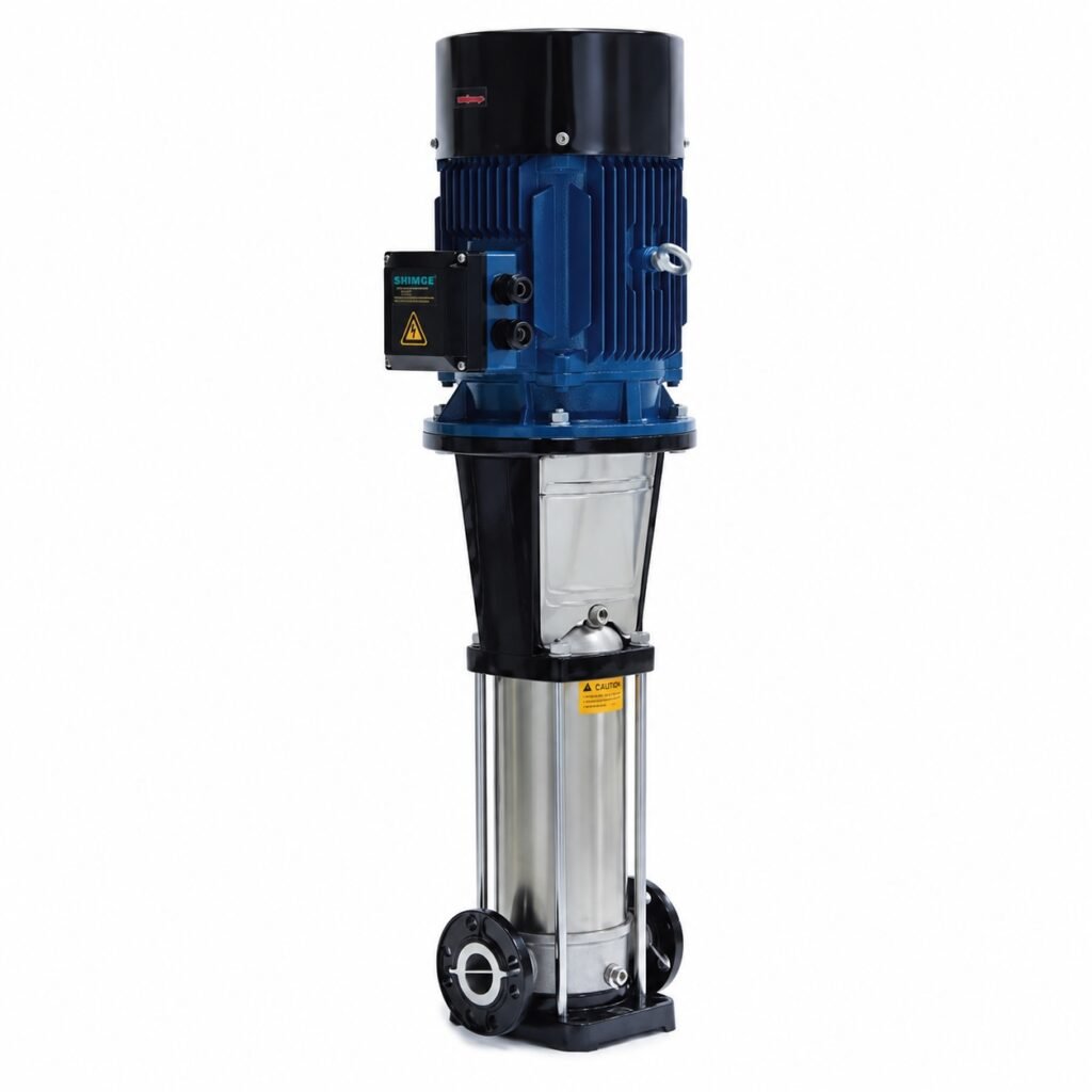 CDL CDLF vertical stainless steel multistage centrifugal pump
