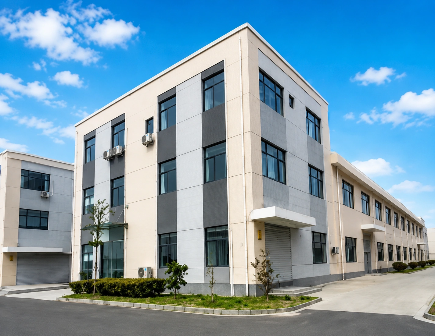 industrial water pump manufacturer Yongjia Yiquan factory in China