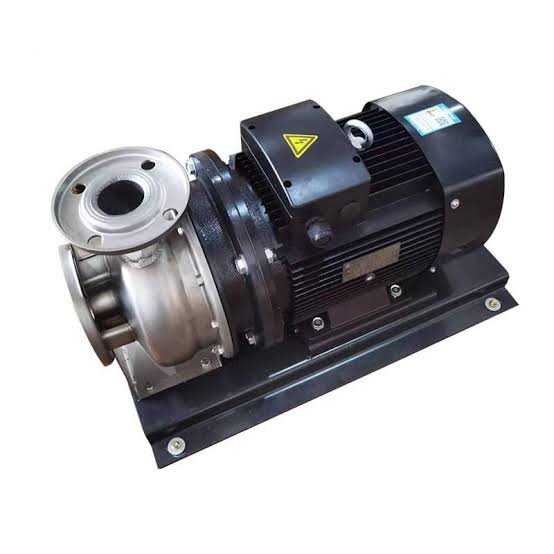 ZS stainless steel centrifugal pump for industrial process water