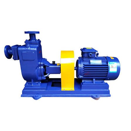 self-priming pumps for water oil and industrial liquid transfer