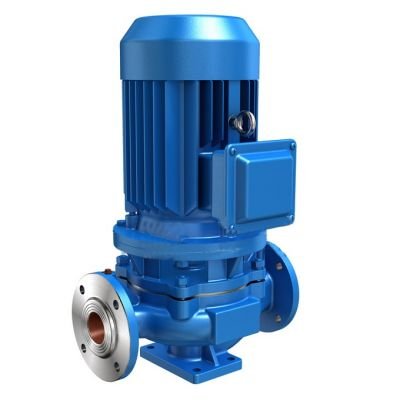 inline circulation pumps for HVAC and water systems
