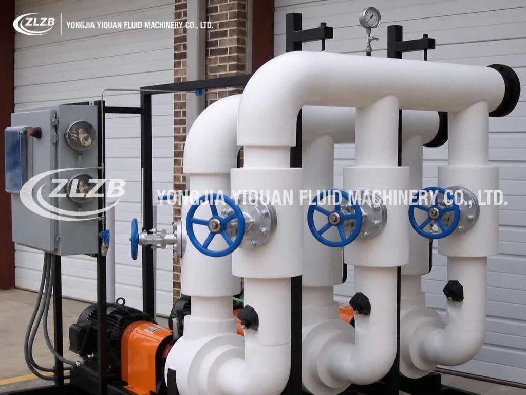 CDL CDLF High Pressure Pump for Boiler Feed Water