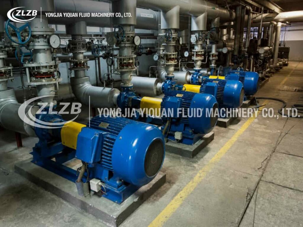 CDL CDLF Vertical Multistage Pump for Industrial Cleaning
