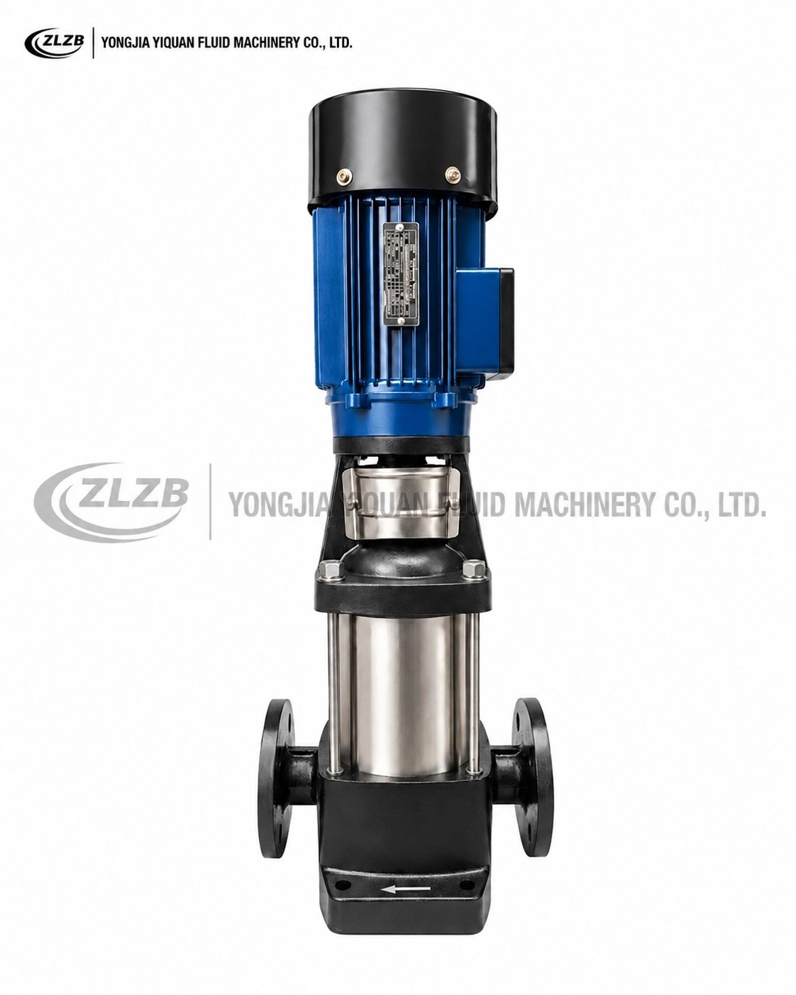 ZLZB CDL/CDLF Stainless Steel Vertical Multistage Pump